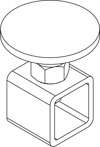 QC-1506AS - TRIP BLOCK