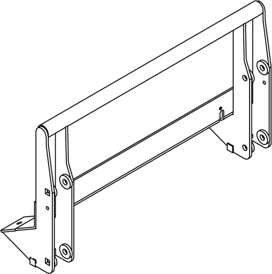 QC-801AS - COUPLER-QUICK ATTACH SHELL