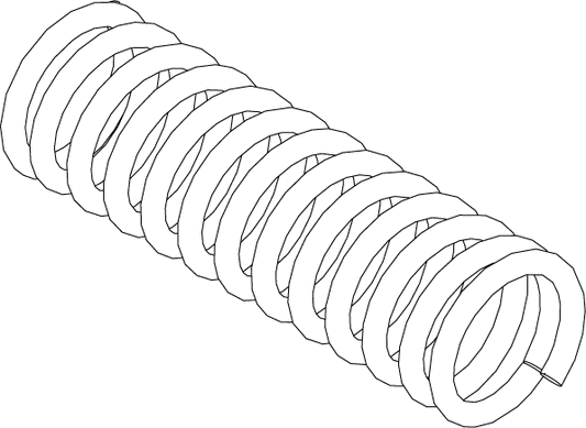 QC-920 - QUICK-ATACH - SPRING (C-9)