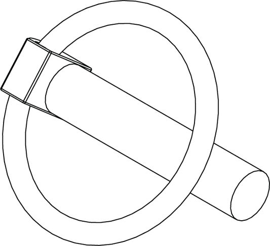QLP0700024 - QUICK LYNCH PIN