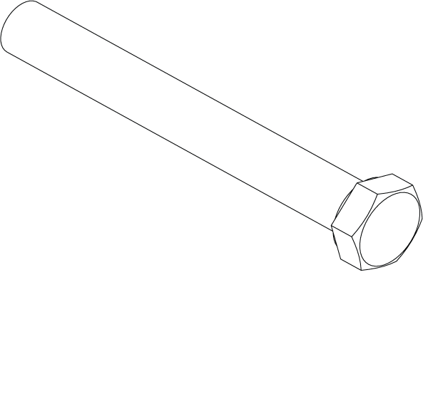RAF-100 - PIN - DISMOUNT