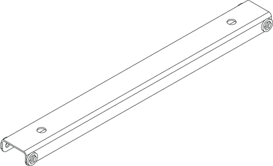 RAF-23AS - SELF-LEVELING - TOP LINK
