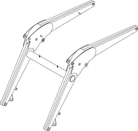 RAF-404AS - FRAME (TA-26/26 PLUS)