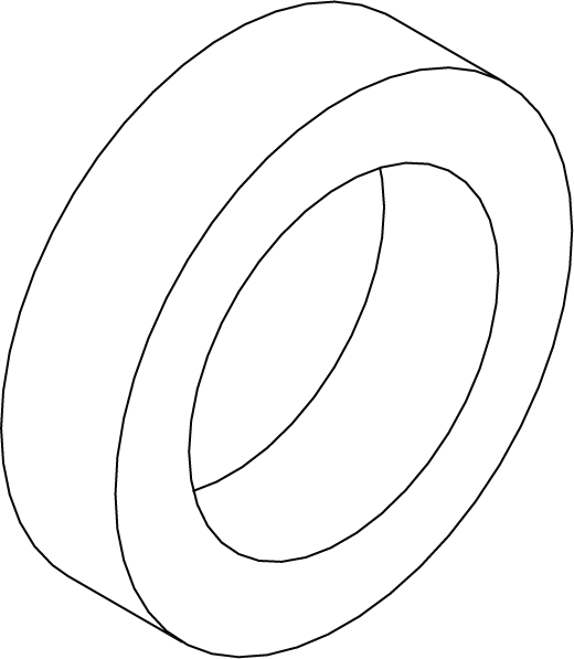 RAT-30 - SPACER BUSHING