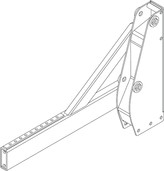 RAT-412AS-L - TOWER  (TA-26/26 PLUS) - LEFT