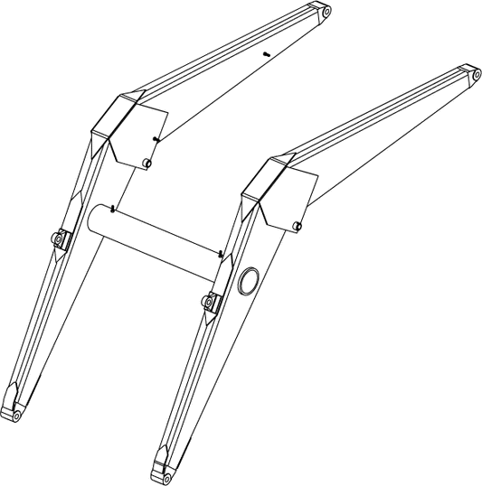 RBF-4AS - FRAME (TA-28)
