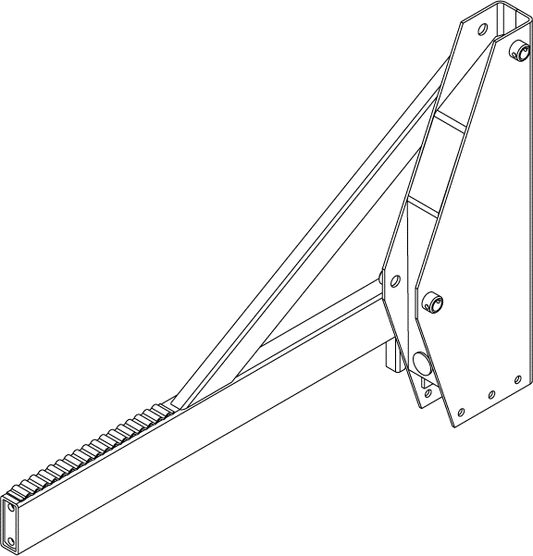 RBT-12AS-L - TOWER (TA-28) - LEFT