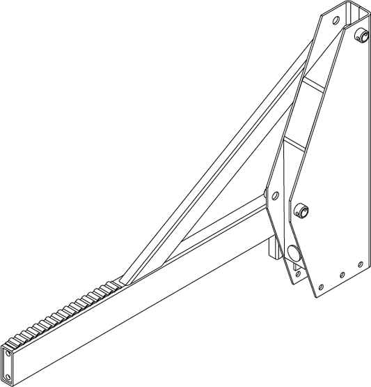 RBT-12AS-R - TOWER (TA-28) - RIGHT