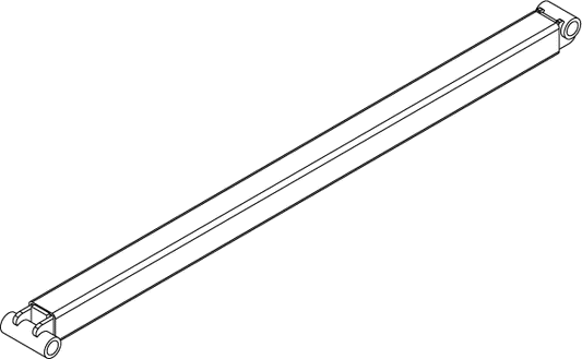 RCF-23AS - SELF-LEVELING TUBE