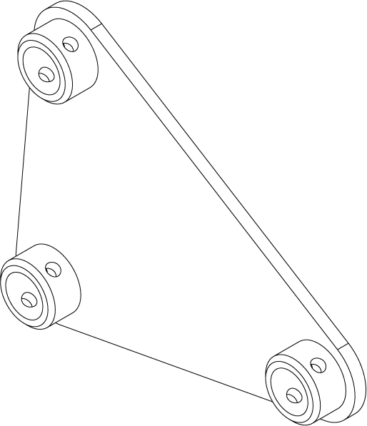 RCF-29AS-L - SELF-LEVELING PLATE-LEFT