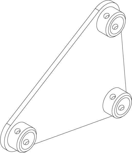RCF-29AS-R - SELF-LEVELING PLATE-RIGHT