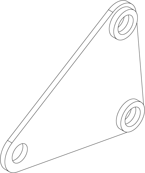 RCF-30AS-L - SELF-LEVELING PLATE-LEFT