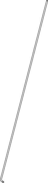 RCF-47 - GAUGE ROD
