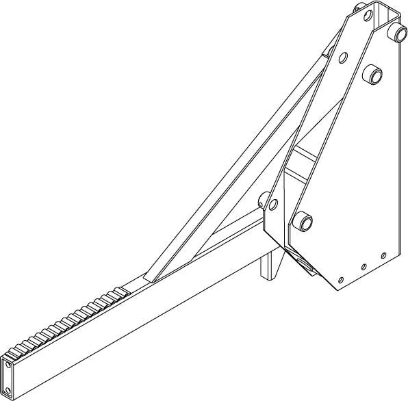 RCT-12AS-L - TOWER   (TA-29) - LEFT