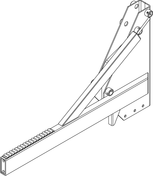 RCT-12AS-R - TOWER   (TA-29) - RIGHT