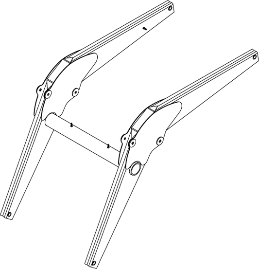 RF-4AS - FRAME (TA-25)