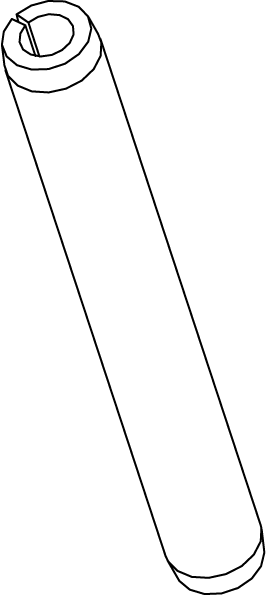RLP0350028 - ROLL PIN -7/32
