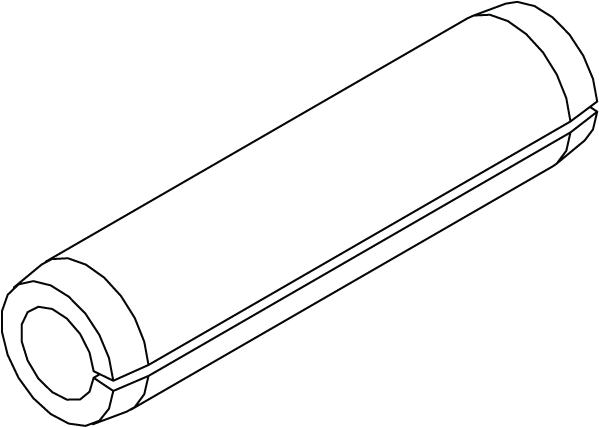 RLP0500020 - ROLL PIN - 5/16  X 1-1/4