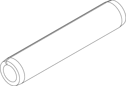 RLP0700036 - ROLL PIN - 7/16