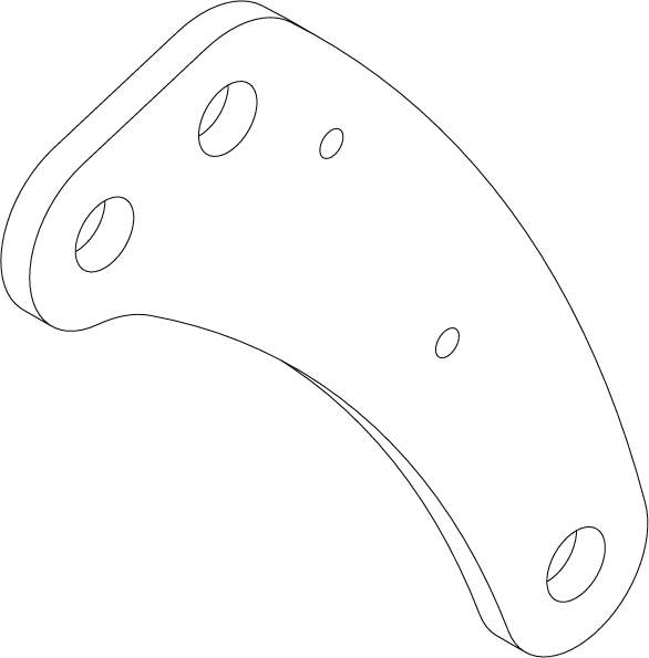 RZF-110 - BUCKET LINKAGE