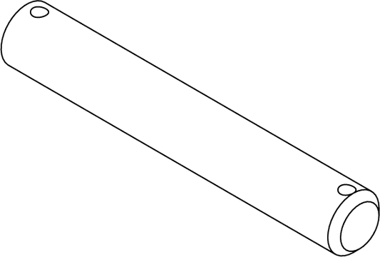 S-61 - PIN - 6-1/2 WITH 2 HOLES