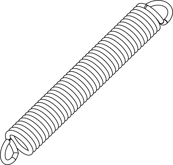 S11 - TONGUE SPRING