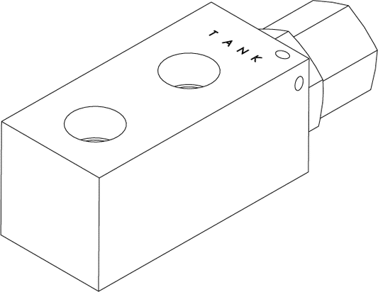 SLV-2 - VALVE - SELF-LEVELING