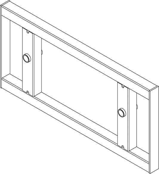 SP-42AS - BALE SPEAR - FRAME ONLY (SP-42)