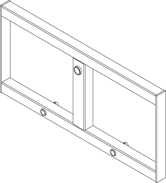 SP-43AS - BALE SPEAR - FRAME ONLY (SP-43)