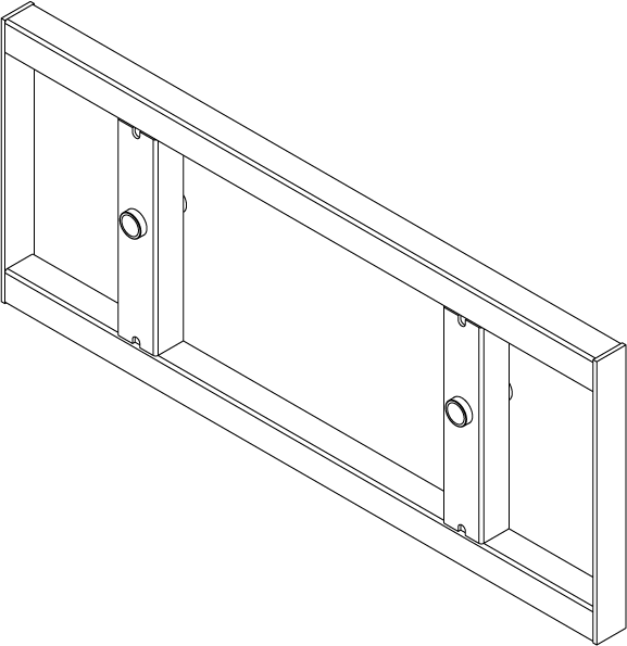 SP-72AS - BALE SPEAR - FRAME ONLY (SP-72)