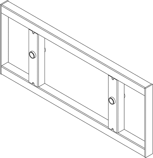 SP-72AS - BALE SPEAR - FRAME ONLY (SP-72)