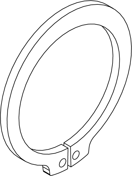 SR-C14 - SNAP RING - EXTERNAL 1-3/4