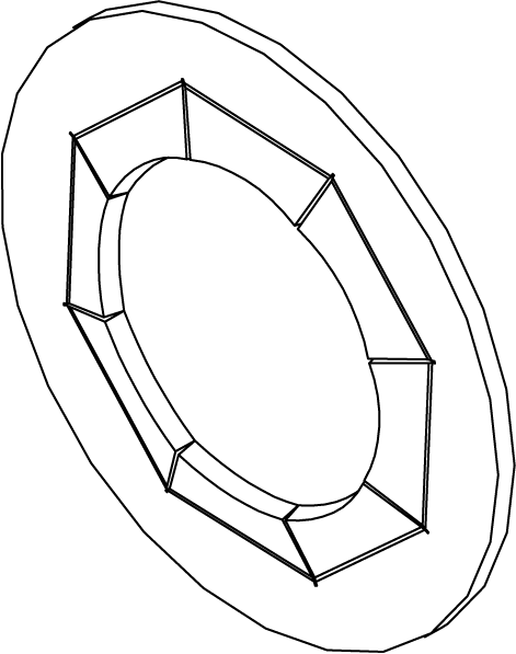 SR-E02 - RETAINING RING