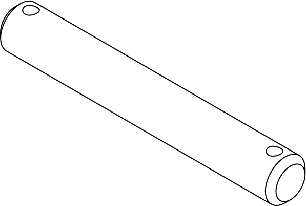 SS-104 - PIVOT PIN (SS-II)