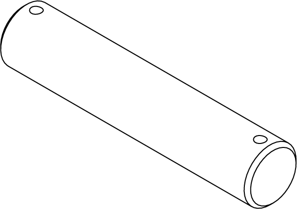 SS-14 - PIVOT PIN
