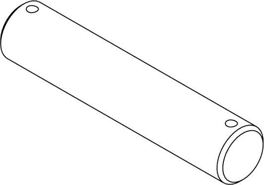 SS-14 - PIVOT PIN