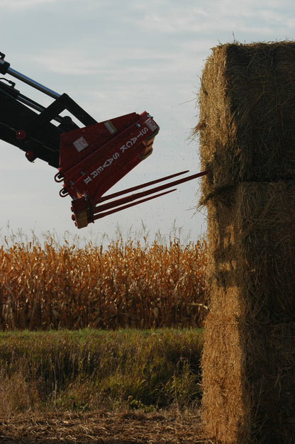 Stack Saver II Bale Spears
