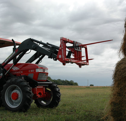 Stack Saver I Bale Spears