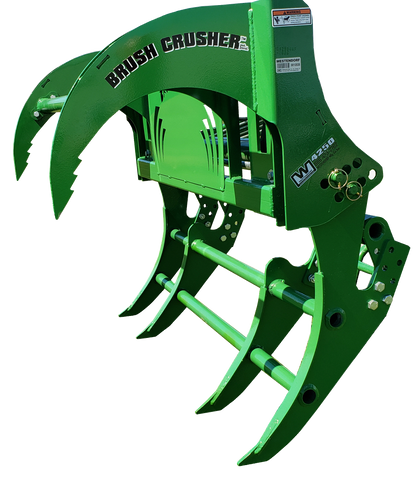 BC-4255 Brush Crusher™