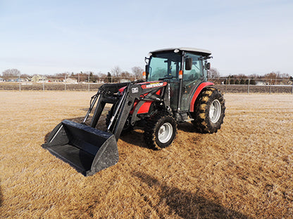 TA-170 Compact Series Loader Package