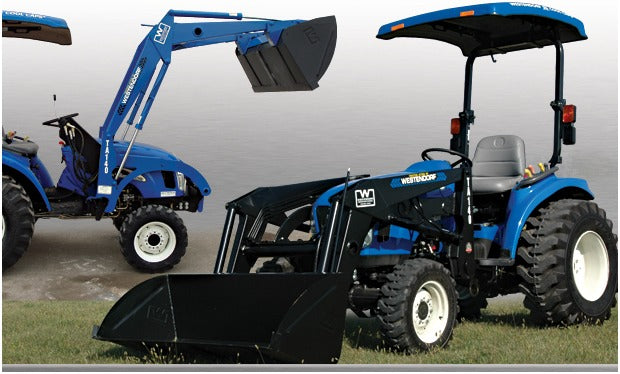 TA-140 Compact Series Loader Package