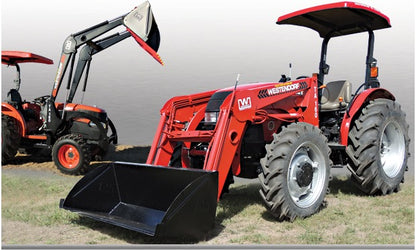 TA-160 Compact Series Loader Package