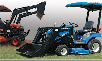 TA-52 Compact Series Loader Package