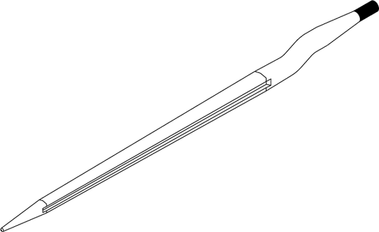 TB-110 - BENT TINE