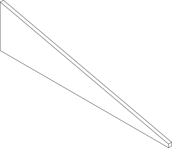 TB-5 - LARGE TOOTH BRACE
