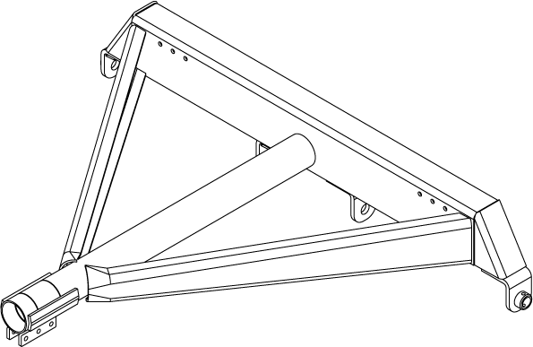 TW-43AS - REAR AXLE