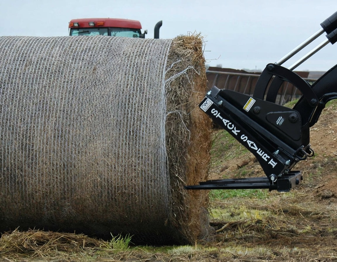 Stack Saver II Bale Spears