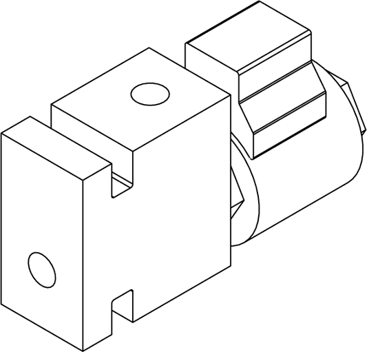 VB-39 - VALVE BLOCK