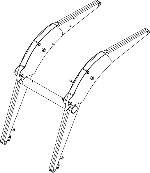 XBF-4AS - FRAME (XTA-400)