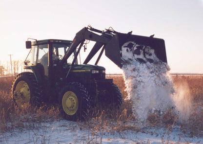 XTA-400 Extra Traction Action Series Loader